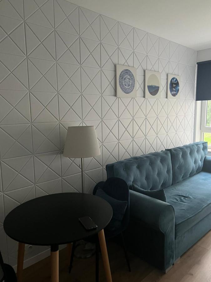 Krakowska Velvet Studio 3 Apartment Warsawa Bagian luar foto