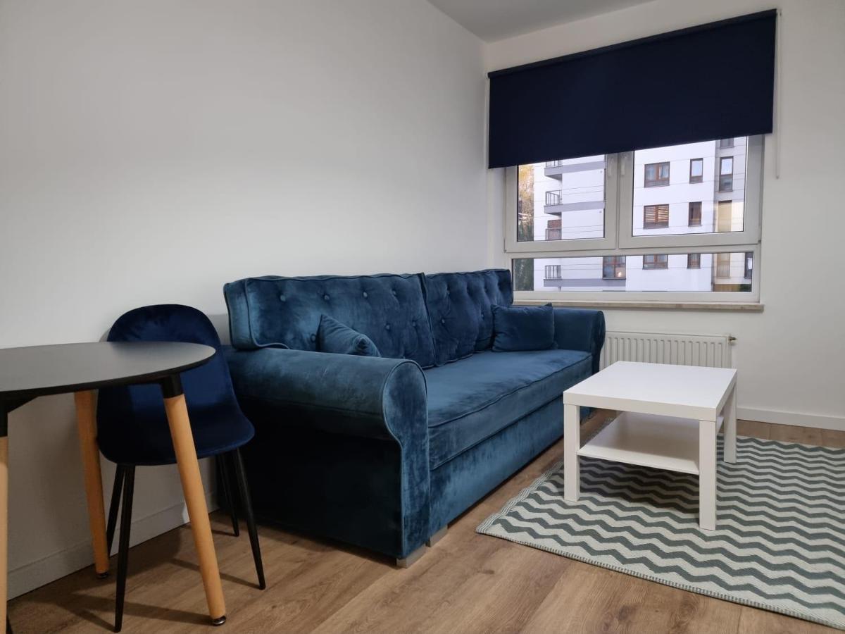 Krakowska Velvet Studio 3 Apartment Warsawa Bagian luar foto