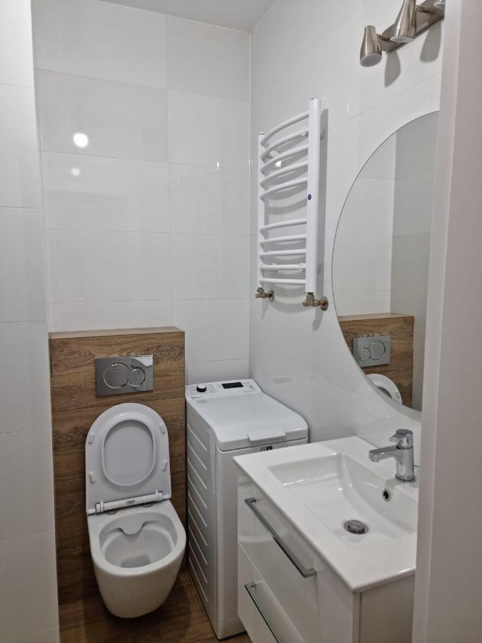 Krakowska Velvet Studio 3 Apartment Warsawa Bagian luar foto